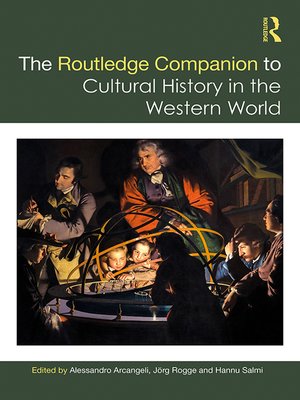 cover image of The Routledge Companion to Cultural History in the Western World
